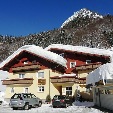Haus Christian Apartment Klosterle am Arlberg Exterior foto