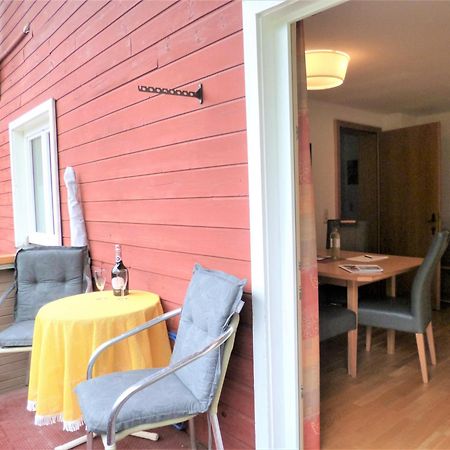 Haus Christian Apartment Klosterle am Arlberg Exterior foto