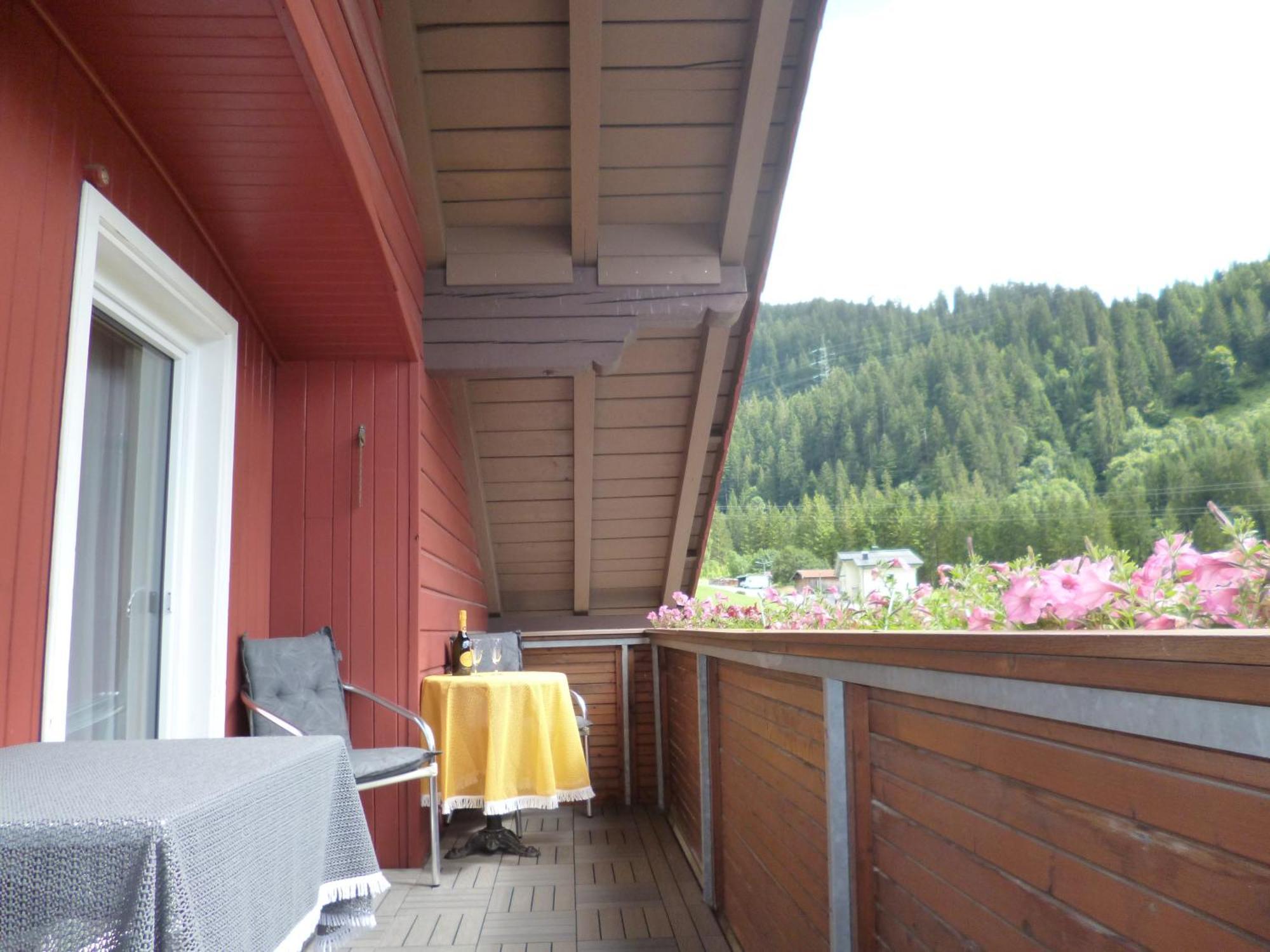 Haus Christian Apartment Klosterle am Arlberg Exterior foto