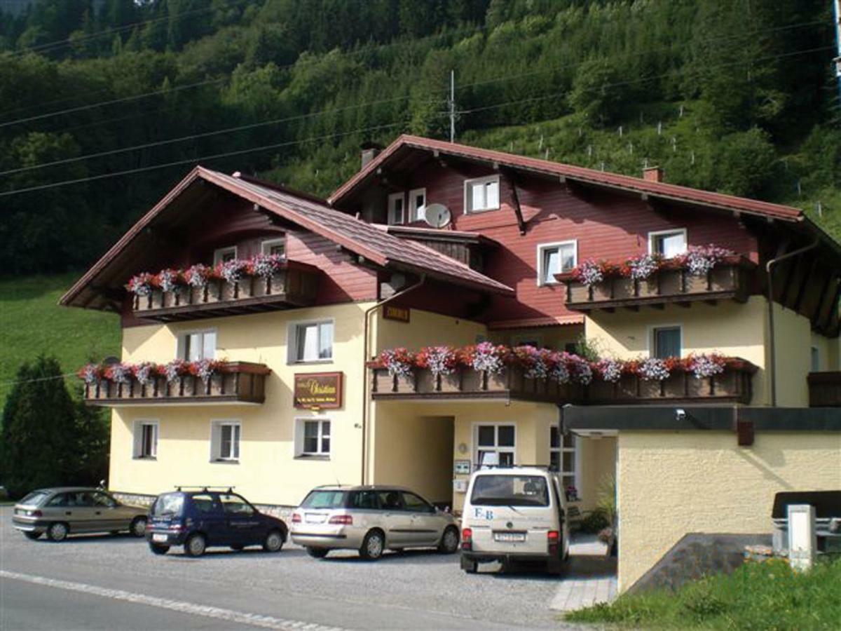 Haus Christian Apartment Klosterle am Arlberg Exterior foto